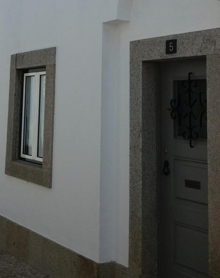A Casa Do Mestre Évora Exterior foto